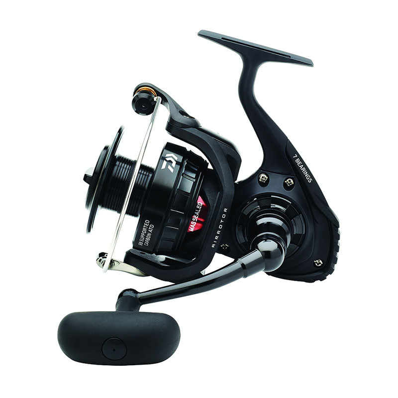 A LEGEND Reborn- Daiwa BG REEL Review (BEST Saltwater Spinning