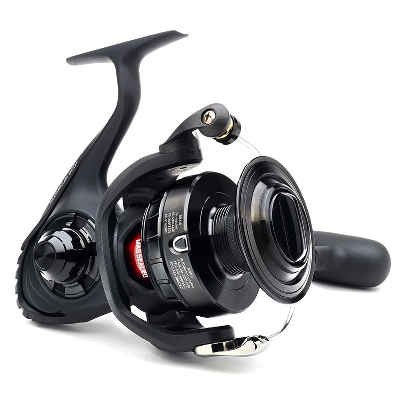 Daiwa BG Magsealed Spinning Reel - Rok Max