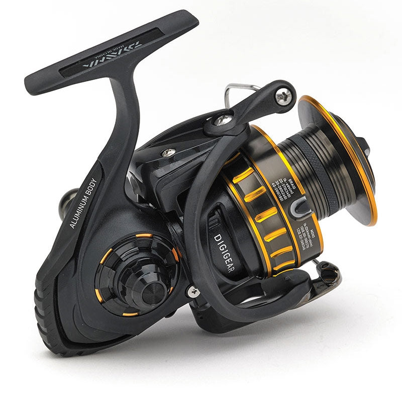 Daiwa BG Saltwater Spinning Reel - Rok Max