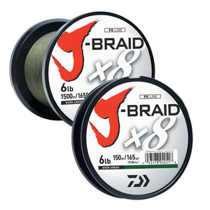 Diamond Braid Generation 3 Hollow Core Braided Line – White Water