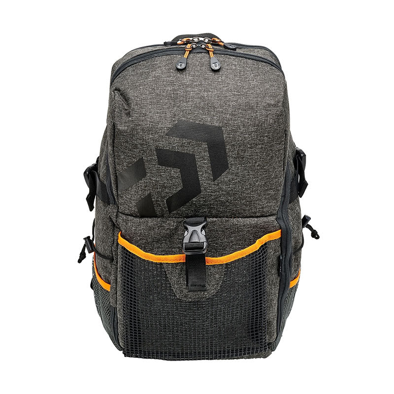 backpack fishing rod daiwa Tactical Traveler Reel Case The Hook Up Tackle or just keeping in your vehicle just in case you run across that perfect spot to fish Daiwa Compact Travel Spinning Combo
