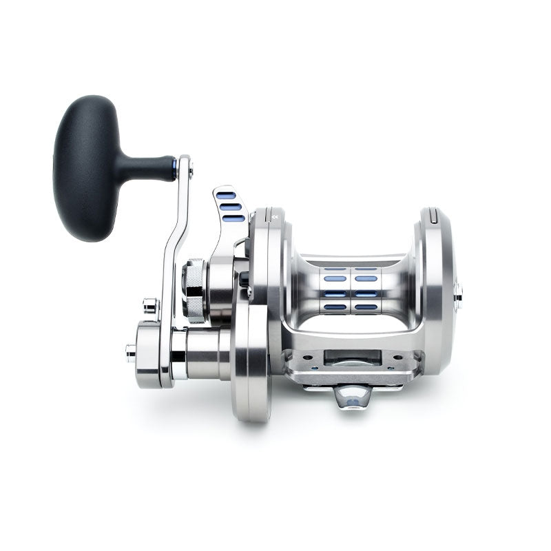 Daiwa 20 Saltiga LD Single & Two Speed Reels - Rok Max