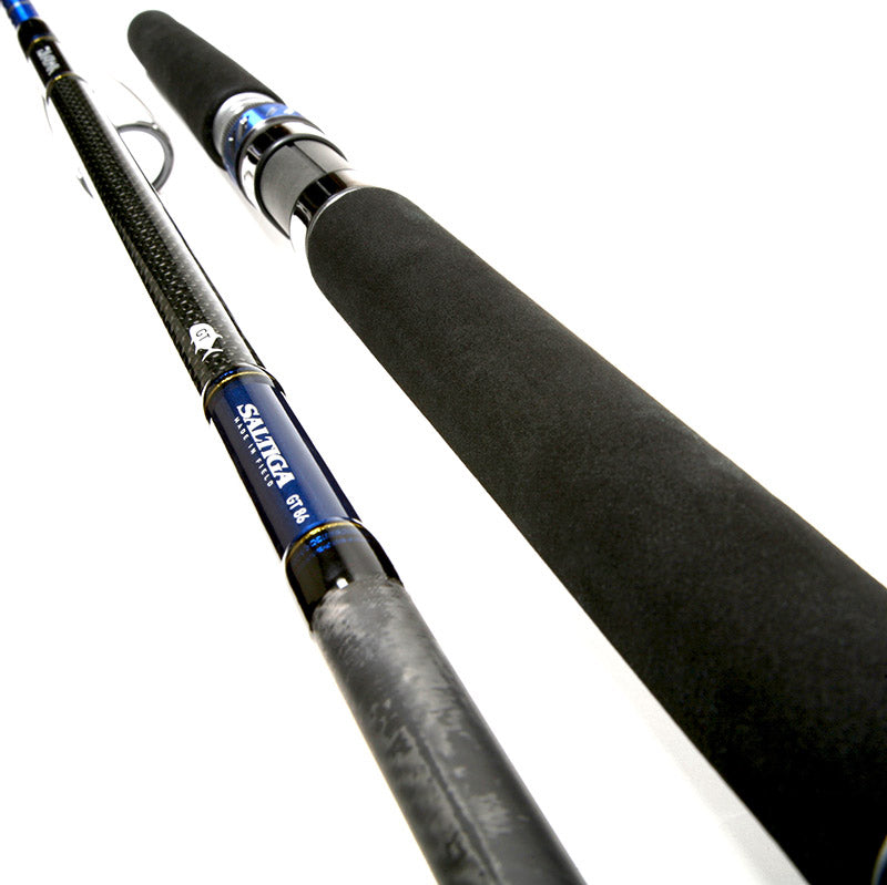 Daiwa Saltiga Bay 64 XXH Jigging Rod