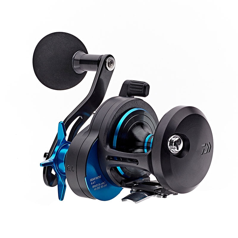 Daiwa 18 Saltist Multiplier Reel