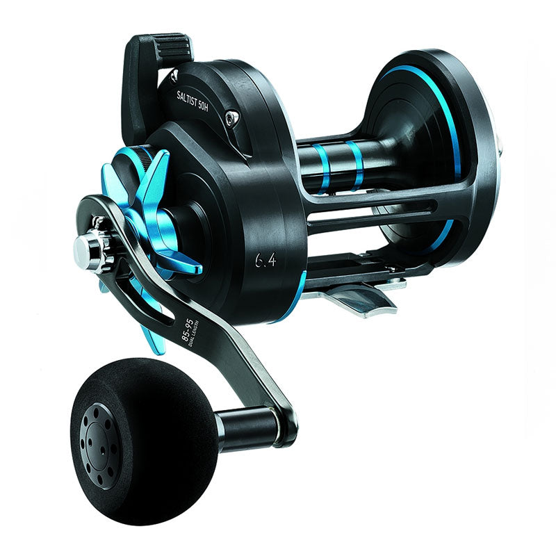 Daiwa 18 Saltist Multiplier Reel