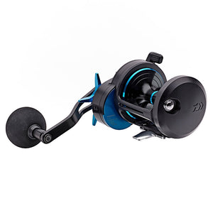 Daiwa 18 Saltist Multiplier Reel