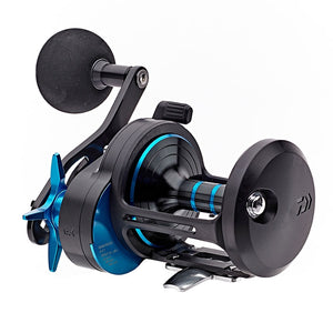 Daiwa 18 Saltist Multiplier Reel