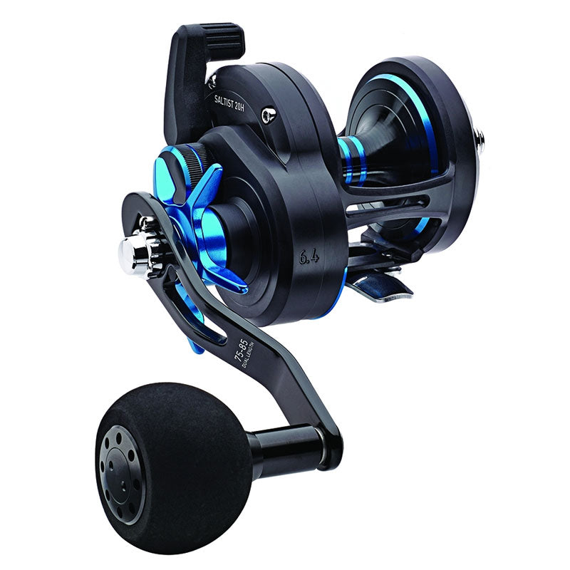 Daiwa 18 Saltist Multiplier Reel