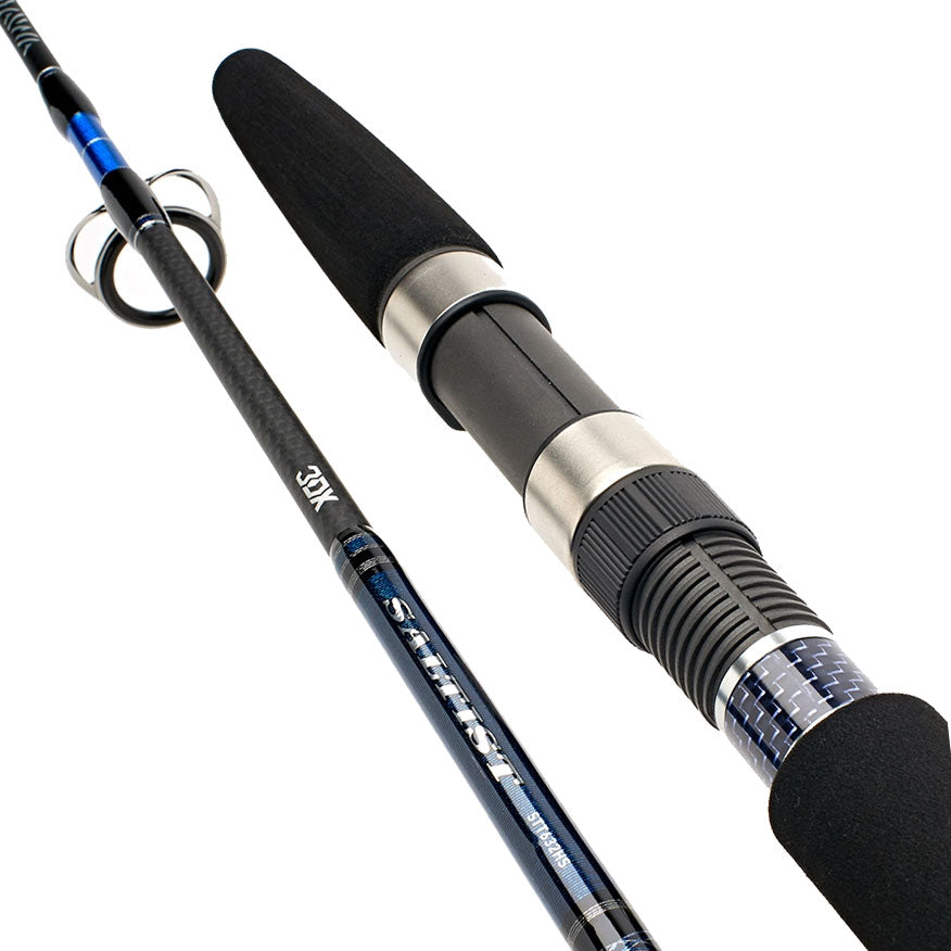 Daiwa Saltist Jigging Rod