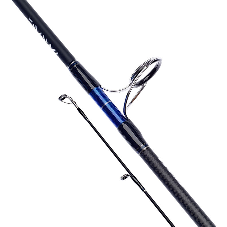 Daiwa Saltist Travel Spinning Rod - Rok Max