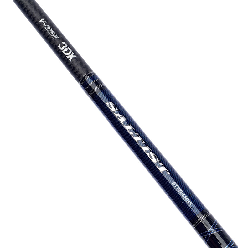 Daiwa Saltist Travel Spin Rod