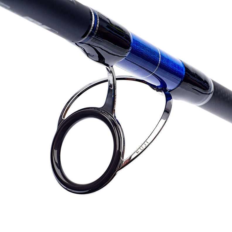 Daiwa Saltist Travel Spin Rod