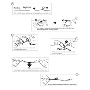 Daiwa Sokkou Knot Tool