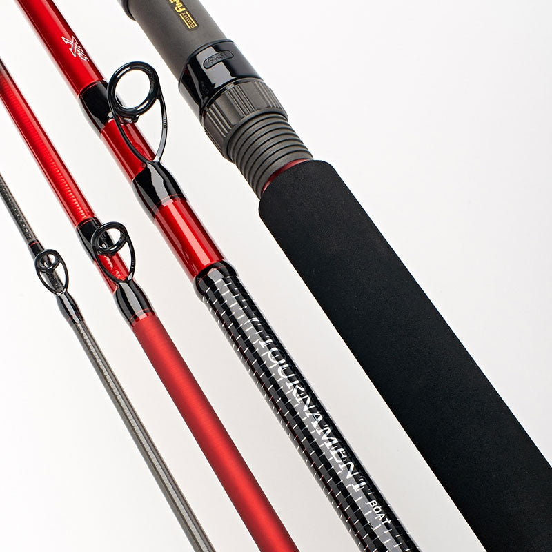 Daiwa Tournament Travel Boat Rod - Rok Max