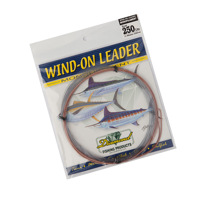 Big Game Fishing Leaders & Wire - Rok Max