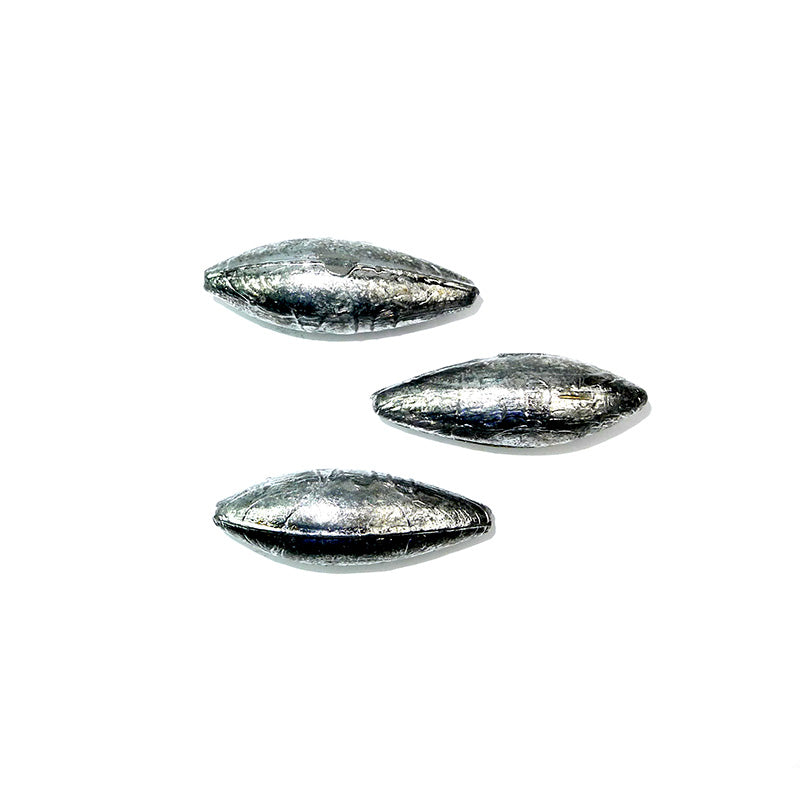 Rok Max Drilled Lead Weights