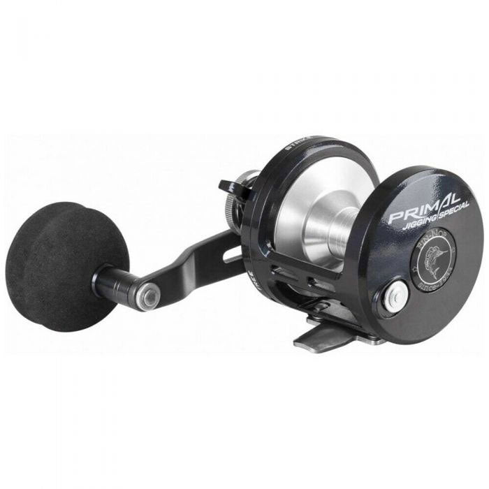 Fin-Nor Primal Lever Drag Jigging Special Reel