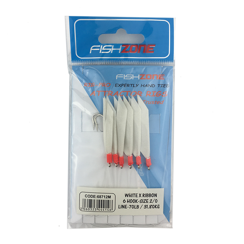 Fishzone Mackerel Lures