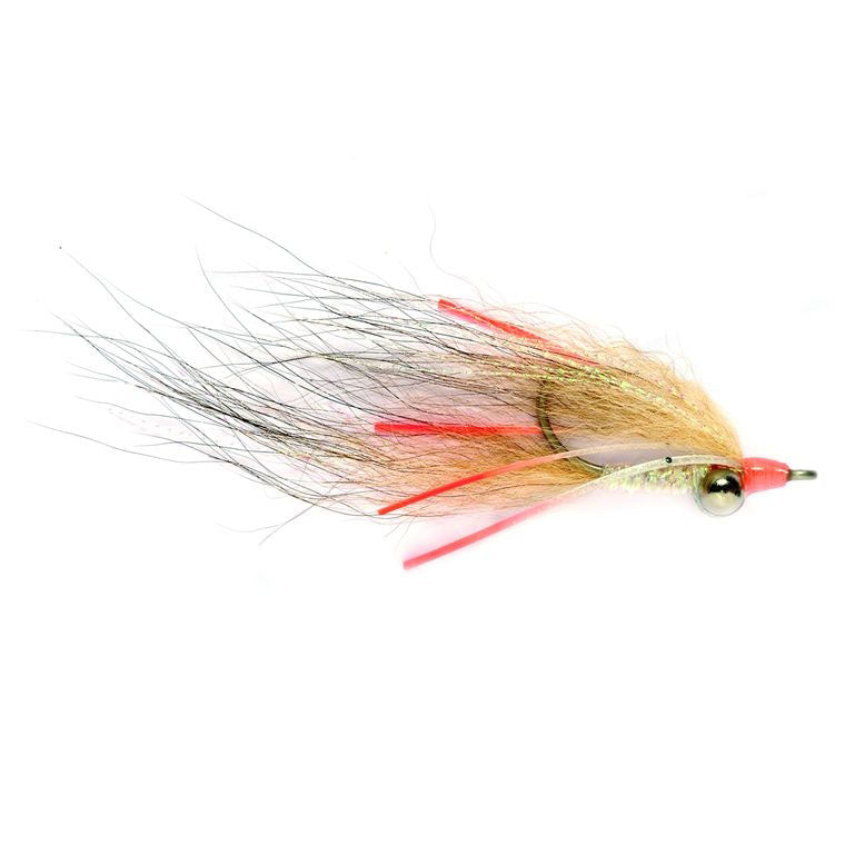 Fulling Mill Foxy Clouser Hot Legs Fly