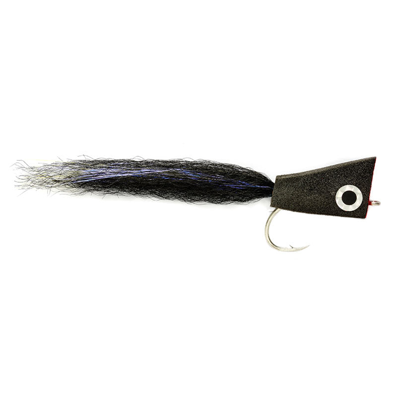 Fulling Mill Black NYAP Fly