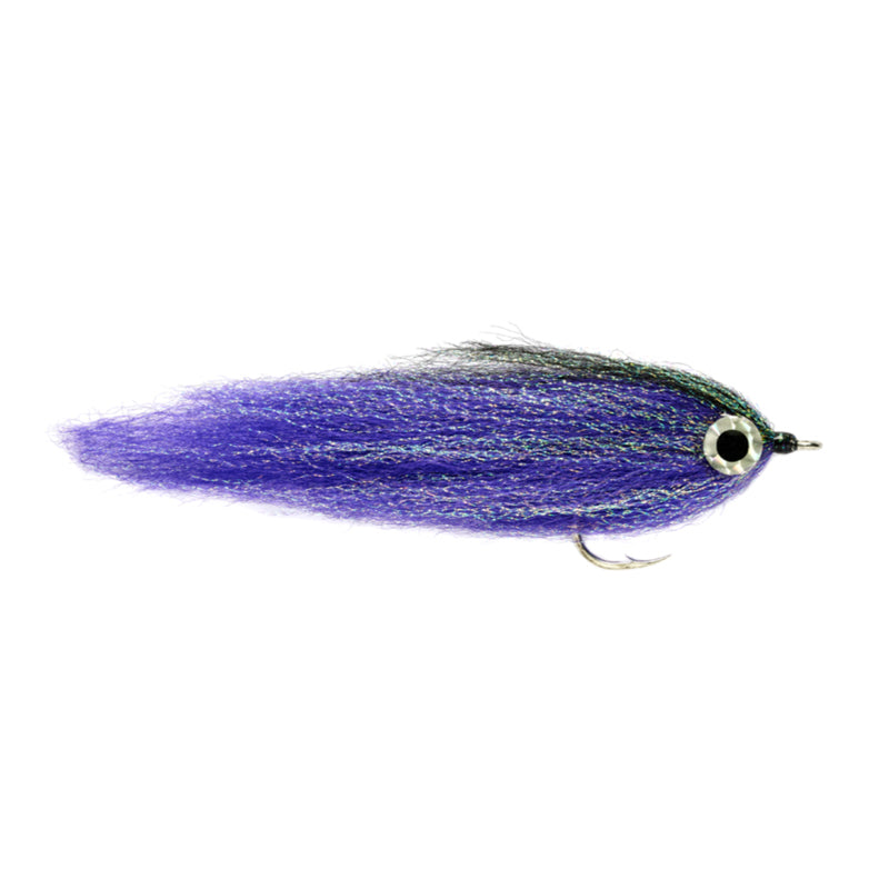 Fulling Mill Magnetic Minnow - 4/0 Blurple (Black/Purple)