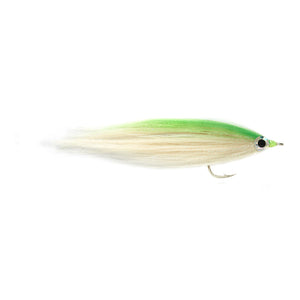 Fulling Mill Magnetic Minnow - 6/0 Chartreuse