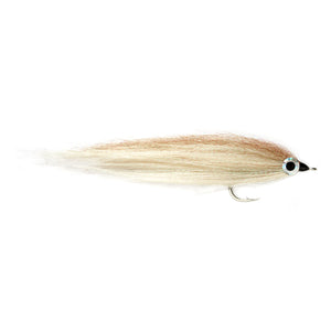 Fulling Mill Magnetic Minnow - 2/0 Tan