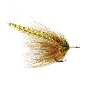 Fulling Mill Slaters Poon Bug - 1/0 Olive