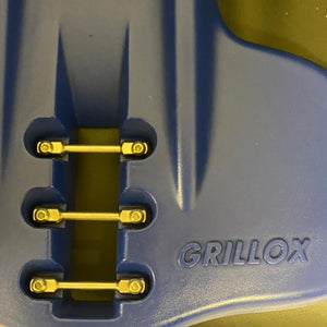 Grillox All-In-One Fighting Belt & Fishing Harness