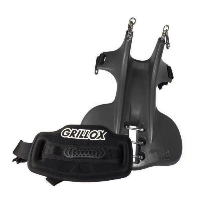 Grillox All-In-One Fighting Belt  Fishing Harness Rok Max