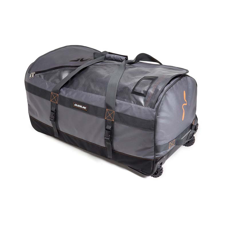 Guideline Fishing Kit Roller Bag - Rok Max