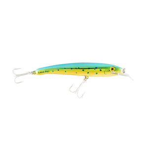 Halco Laser Pro 160 DD Lure - Dorado