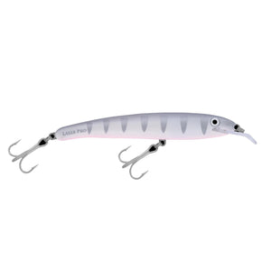 Halco Laser Pro 160 DD Lure - Silver Shadow