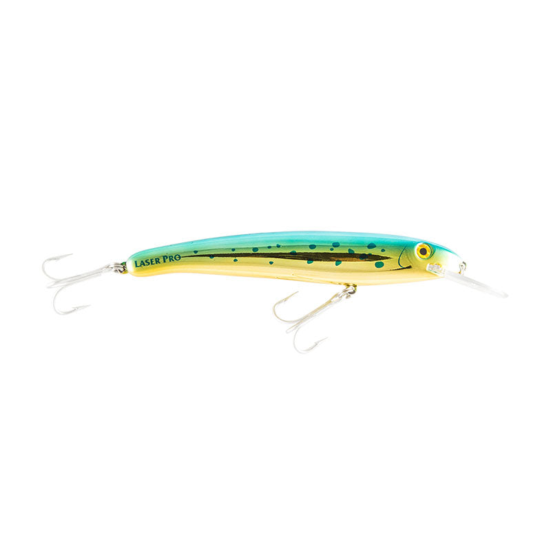 Halco Laser Pro 190 DD Trolling Lure - Dorado