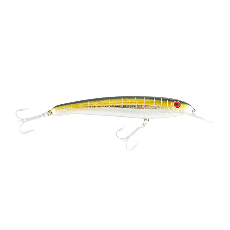 Halco Laser Pro 190 DD Trolling Lure - Yellowfin