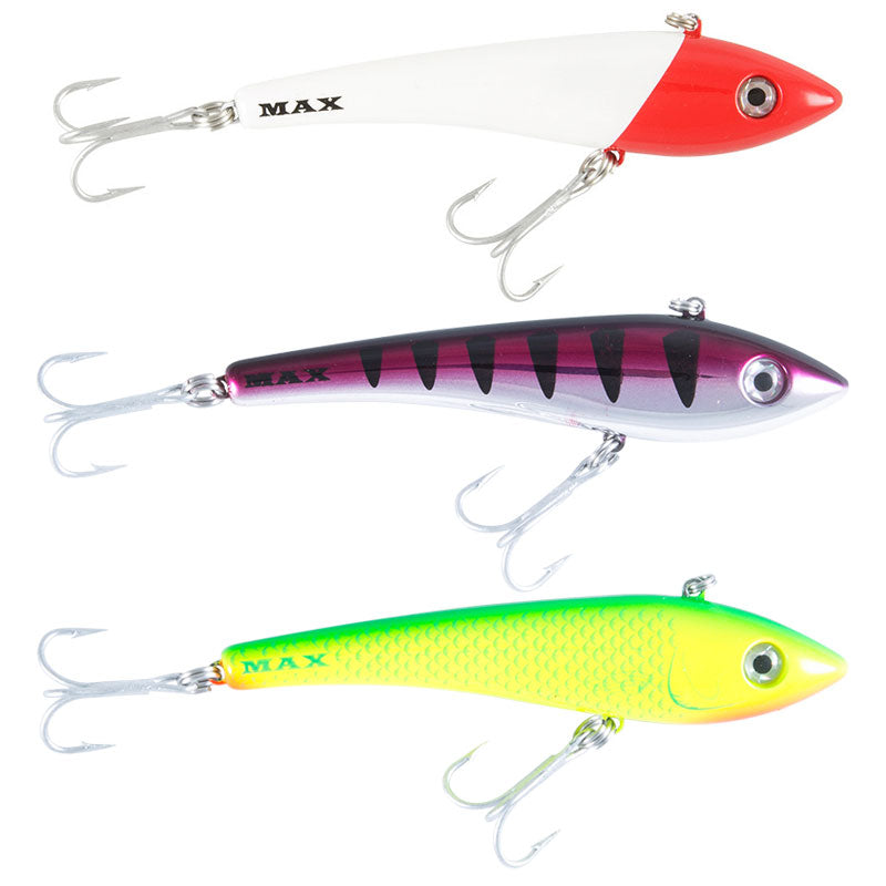 Halco Max Bibless Minnow Lures