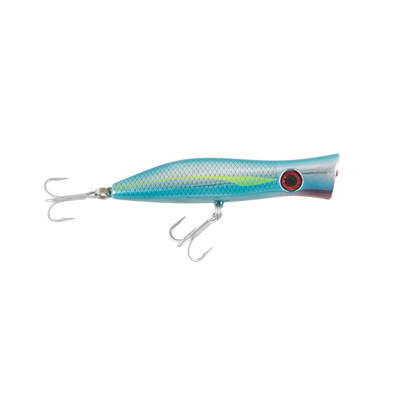 Halco Roosta Popper 135 Surface Lure - Fusilier