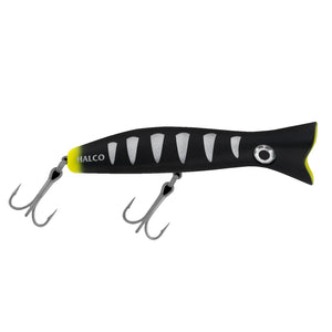 Halco Roosta Popper 160 Surface Lure - Hot Bot