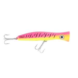 Halco Roosta Popper 195 Haymaker Surface Lure - Pink Fluoro