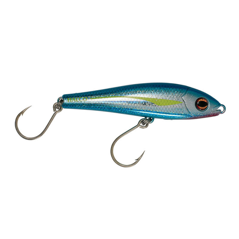 Halco Slidog Stickbait Lures - 150mm 85g Fusilier