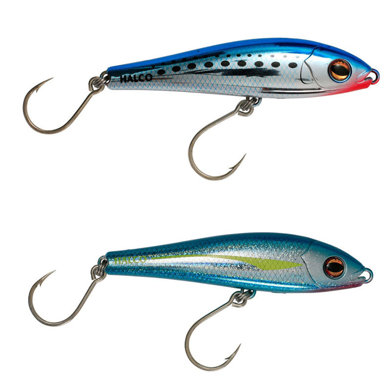 Halco Slidog Stickbait Lures