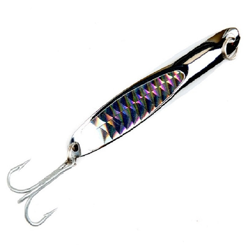 Halco Twisty Chrome Lure