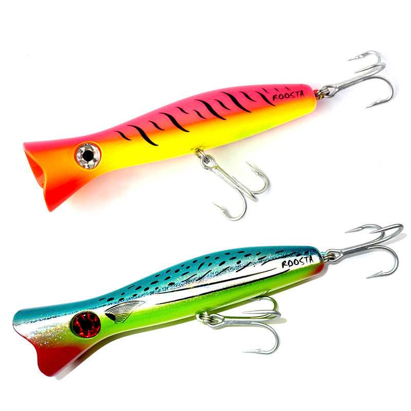 Halco Roosta Popper 160 Surface Lure