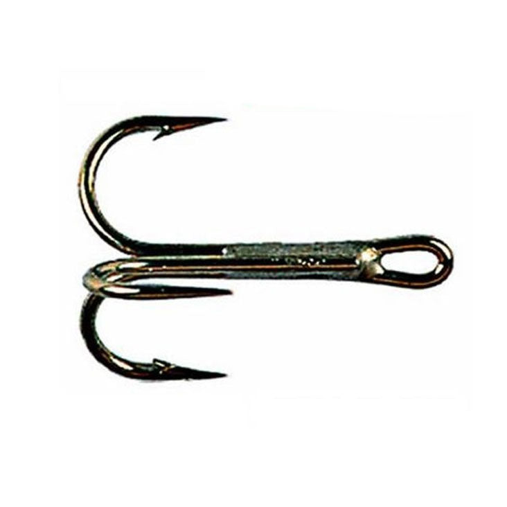 Kamasan Tube Fly Treble Hooks - Rok Max