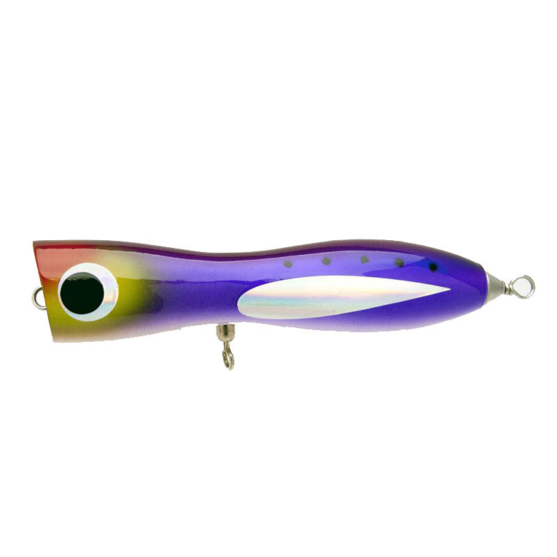 OTI Mini Komodo Popper - 15cm Purple Hawk