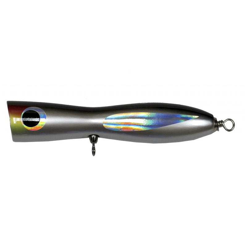 OTI Mini Komodo Popper - 15cm Silver Hawk