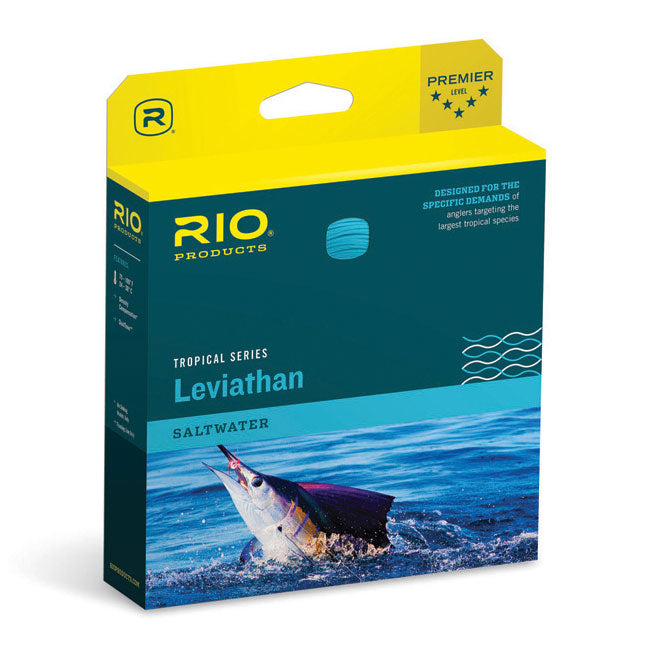 RIO Elite Leviathan Fly Line