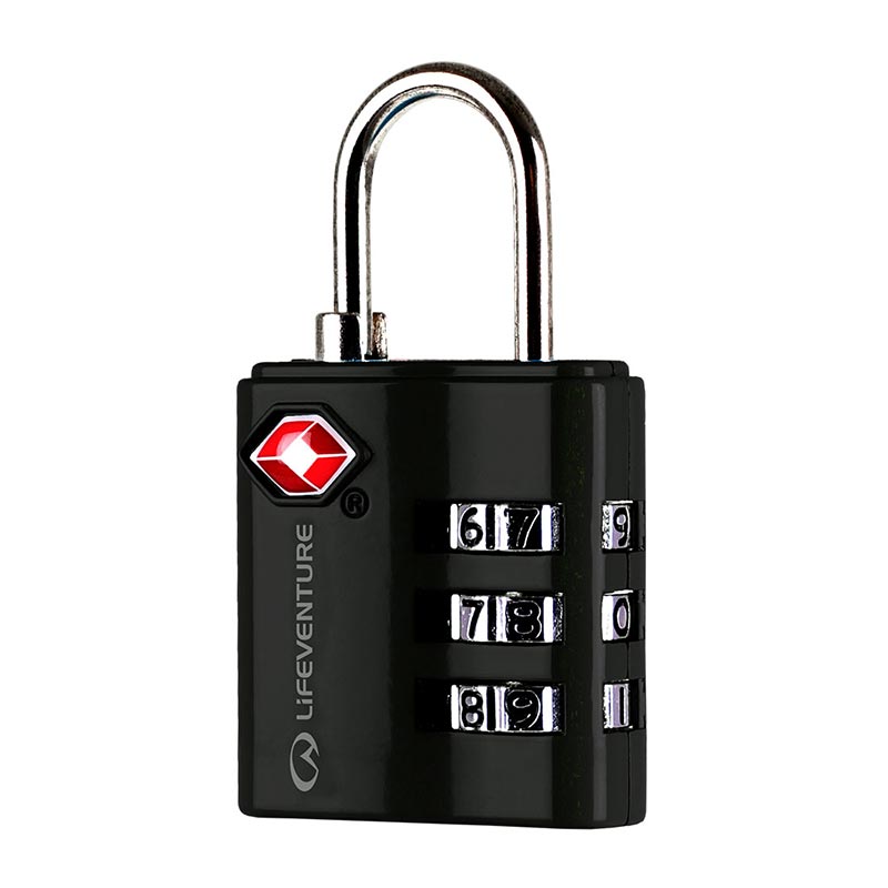 Lifeventure TSA Combination Travel Lock