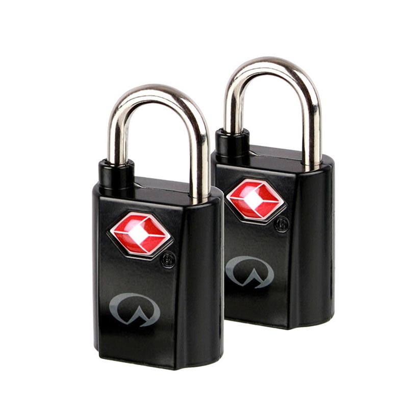 Lifeventure TSA Mini Travel Padlocks