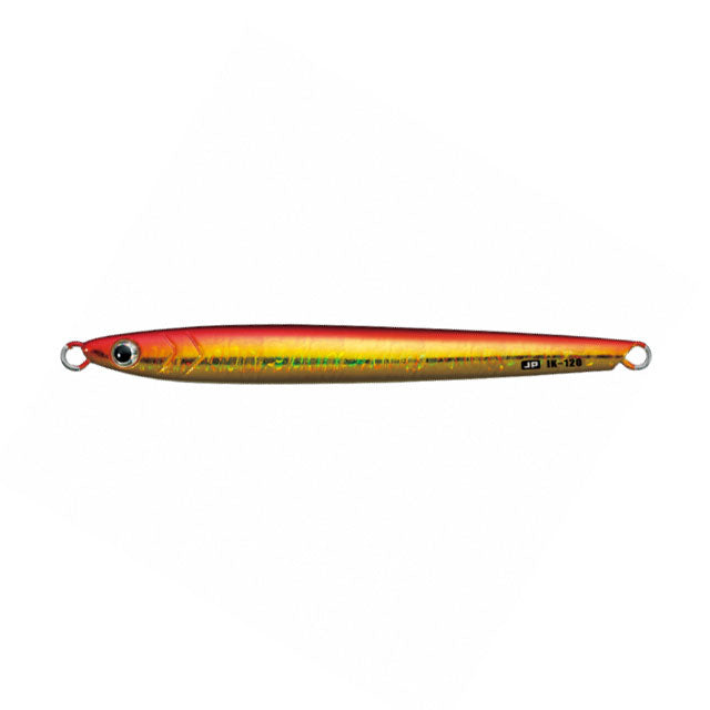 Major Craft Jigpara Ikanago Vertical Jig - 200g Red Gold